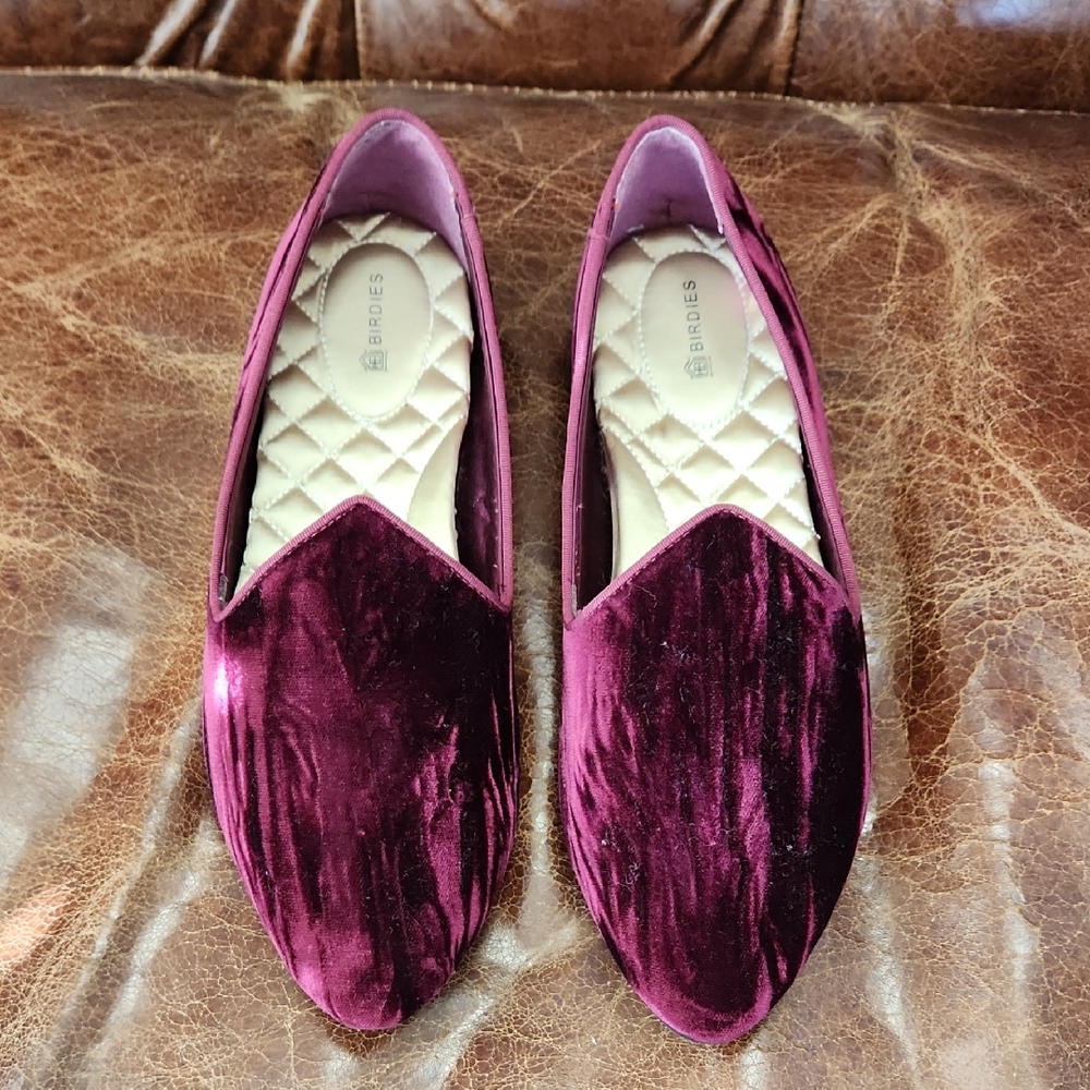 Birdies Shoes NWOT